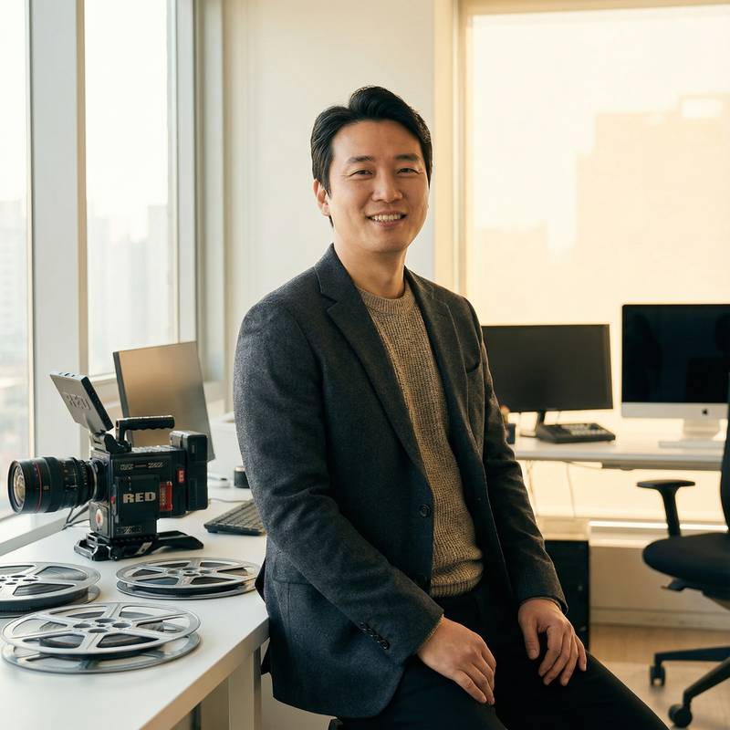 蜜桃视频首席导演陈导演