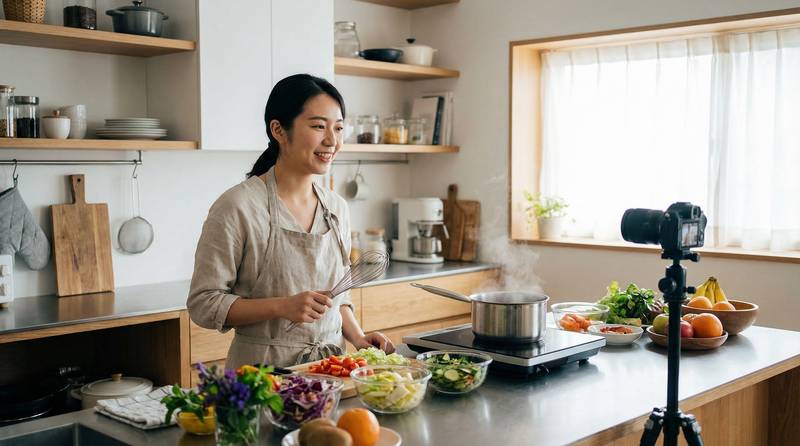 蜜桃视频美食视频教程