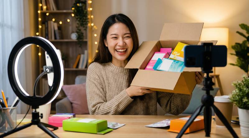 蜜桃视频开箱视频测评